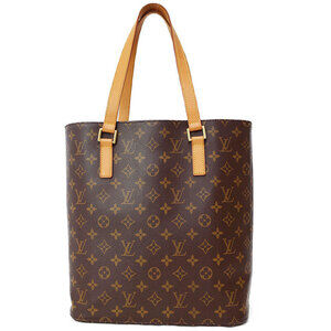 Louis Vuitton Monogram Leather Brown Vavant Tote Bag